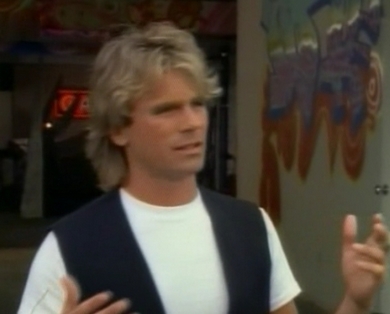 MacGyver